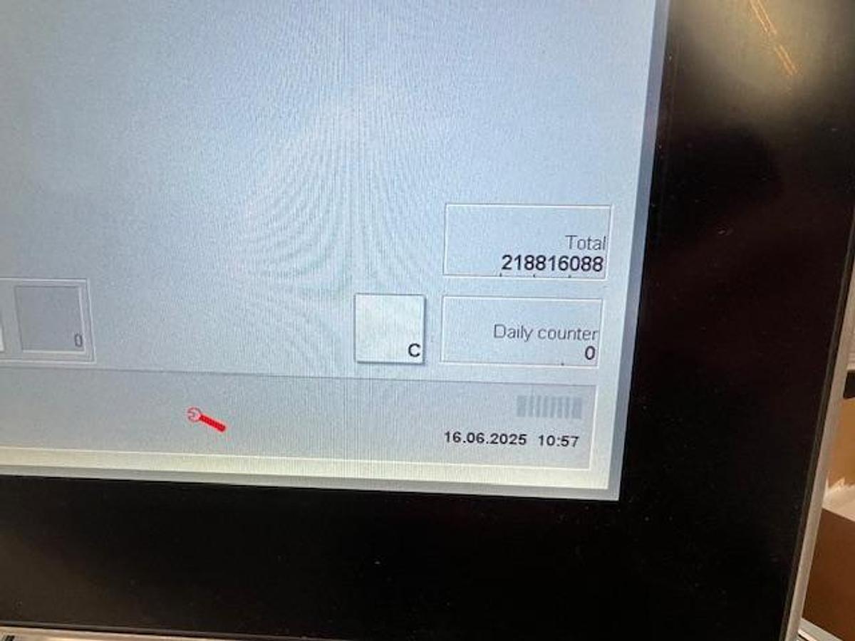 Used 2019 Heidelberg CX102-5+LX