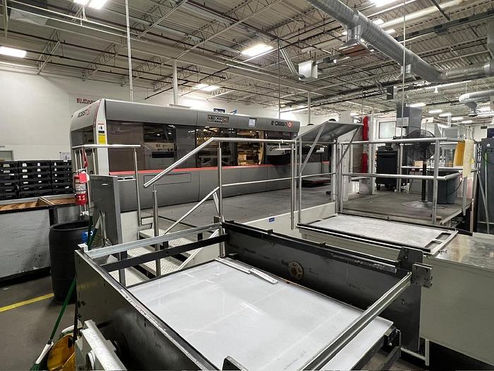 Used 2008 Bobst Expert Cut 106-LER