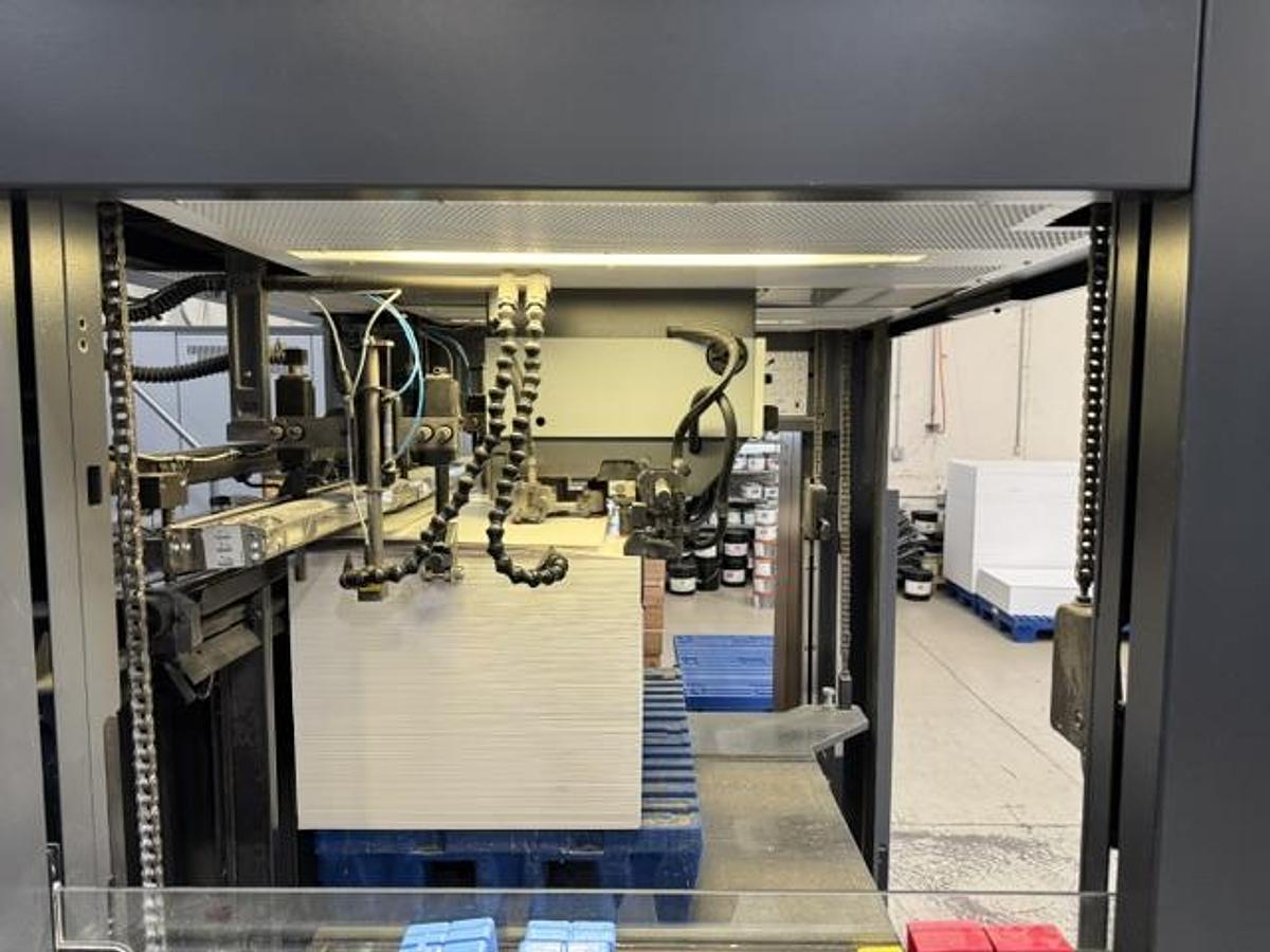 Used Used 2017 Heidelberg CD102-6+L