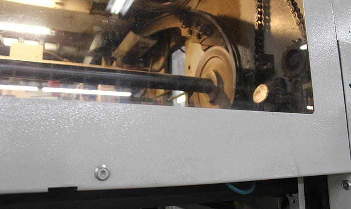 Used 2003 Bobst SPanthera 106-LE