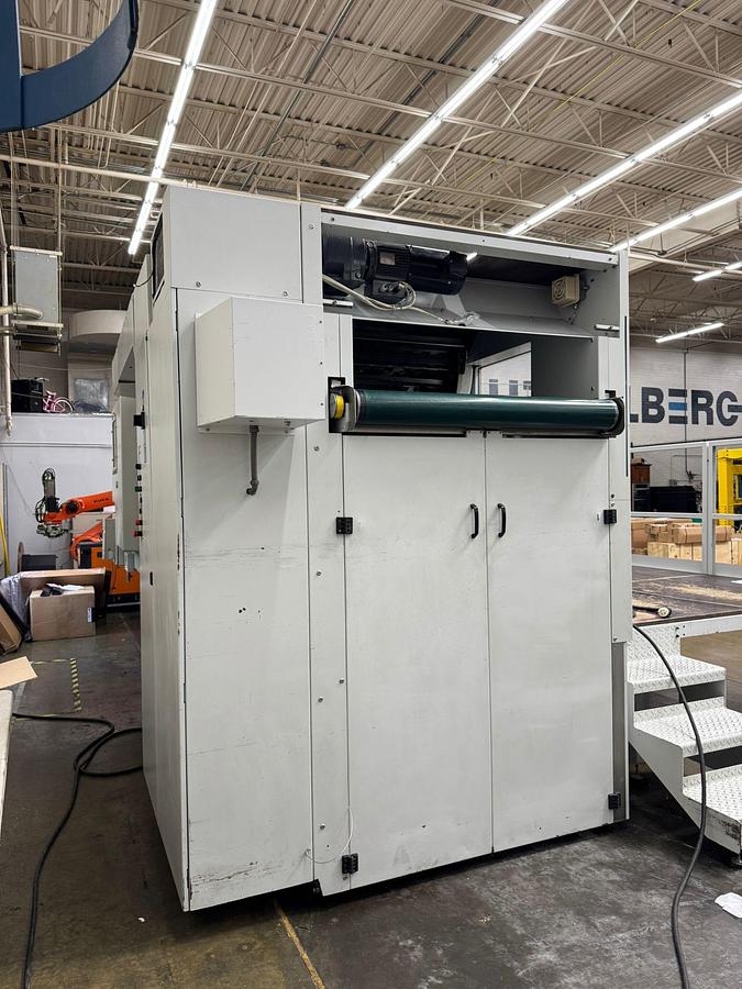 Used 2005 Bobst SPanthera 106-LER