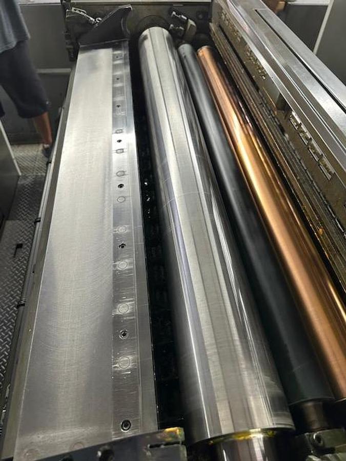 Used 2004 Komori LS640+C