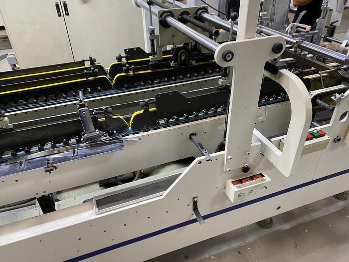 Used 2004 Signature S110 N46 CS