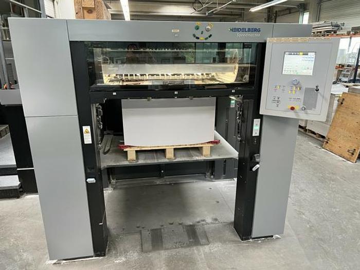 Used 2019 Heidelberg XL 106-8P+LX
