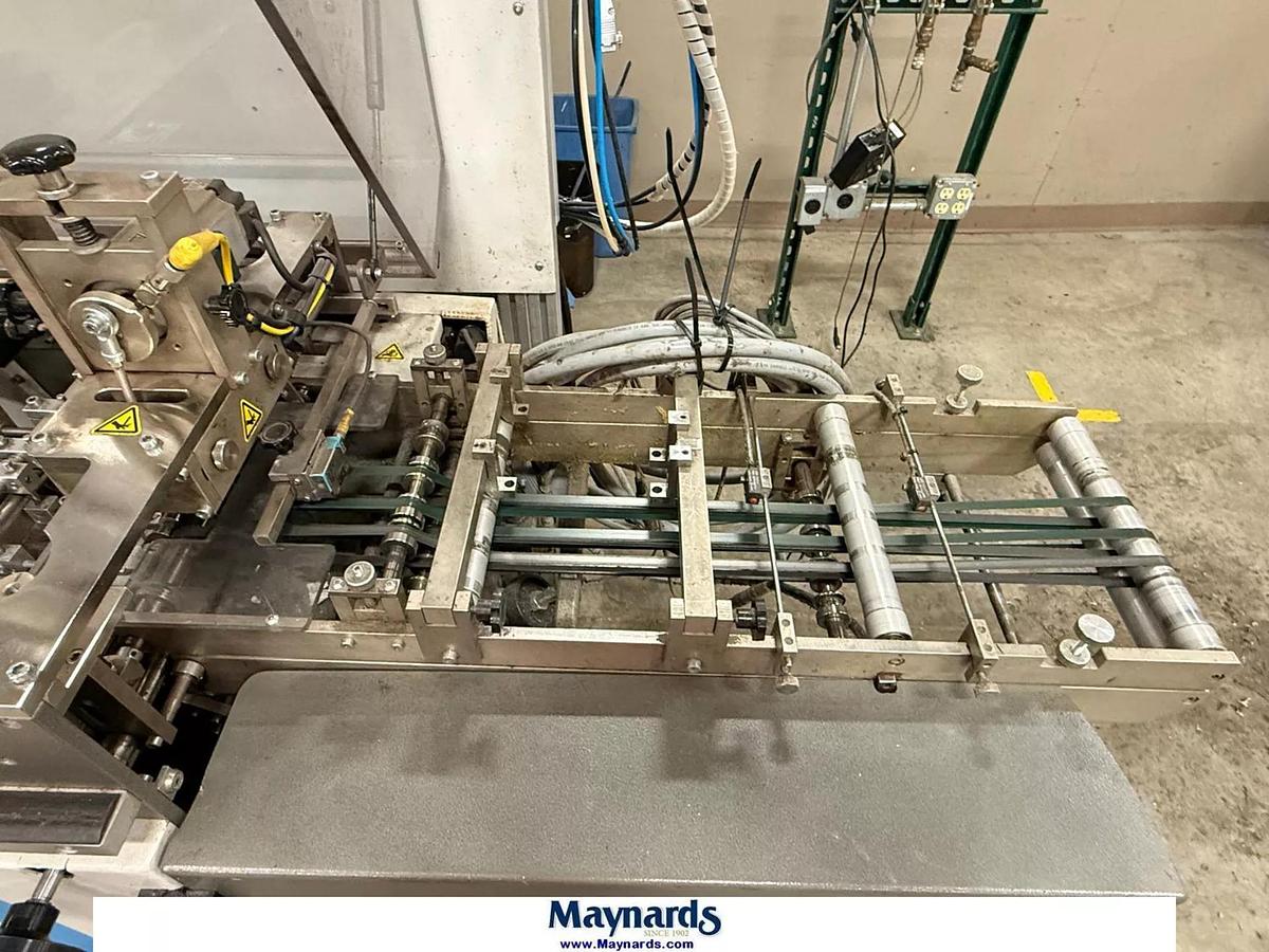 Used Used 2015 GUK / VIJUK FALZMACHINE FA45/8