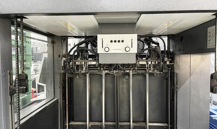 Used 2013 Heidelberg CX102-6+LX