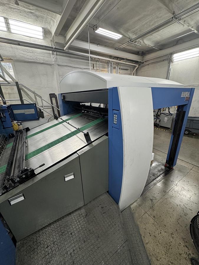 Used Used 2005 KBA 205-5-L-T