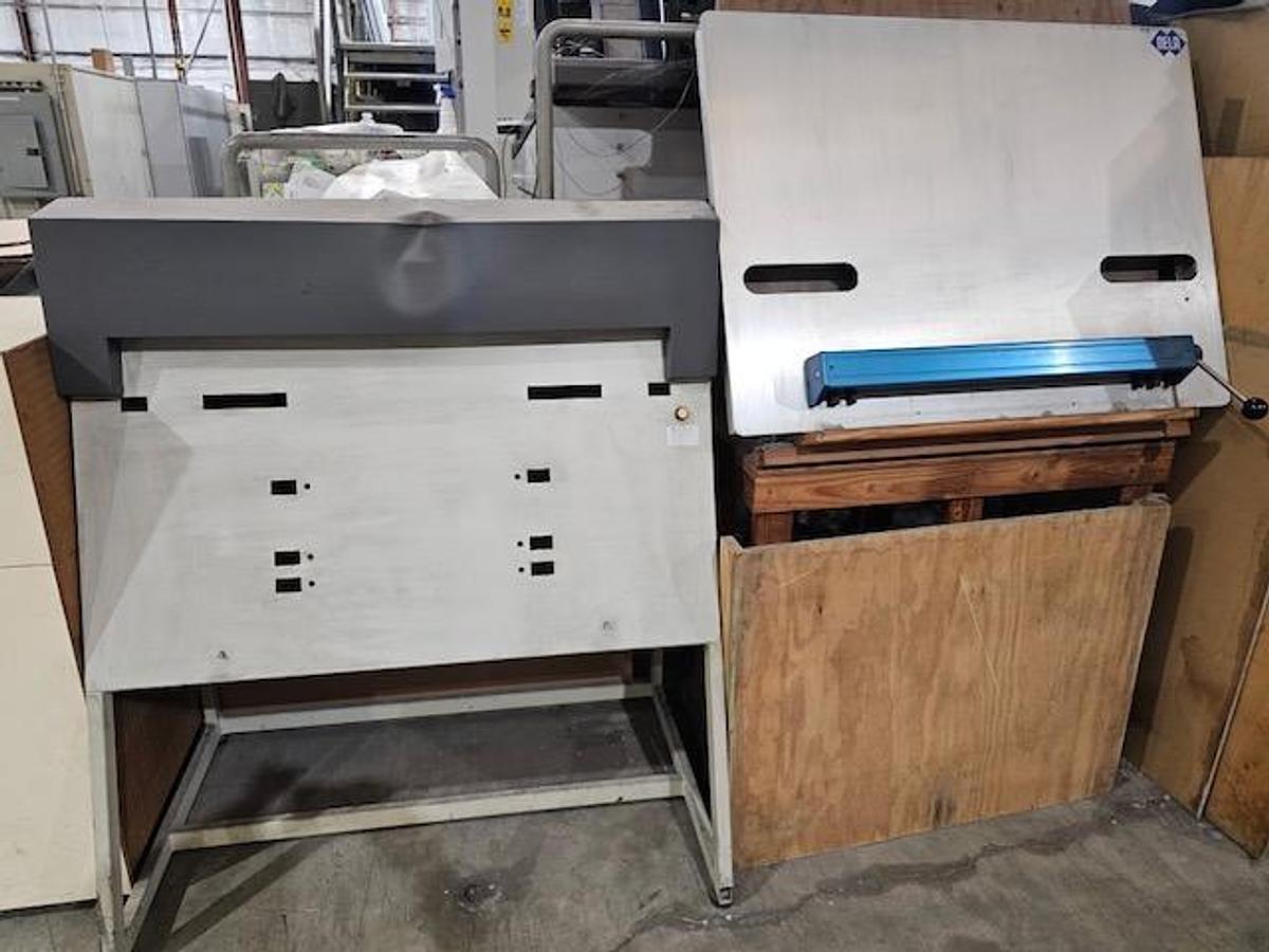 Used 2010 Komori LS-440-SP