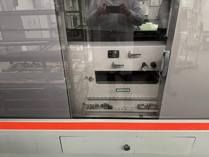 Used 2011 Bobst ExpertCut 106-PER