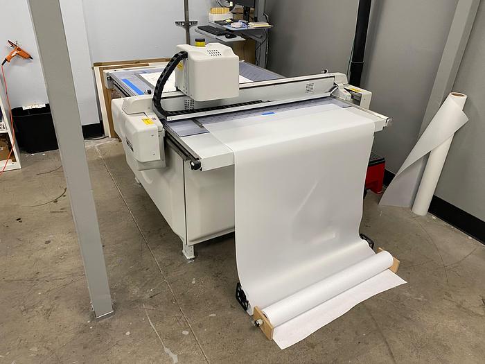 Used 2019 esko kongsburg XE