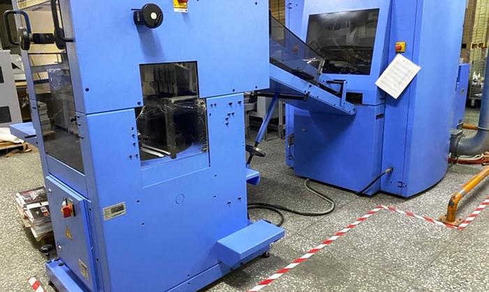 Used 2012 Muller Martini Pantera Line