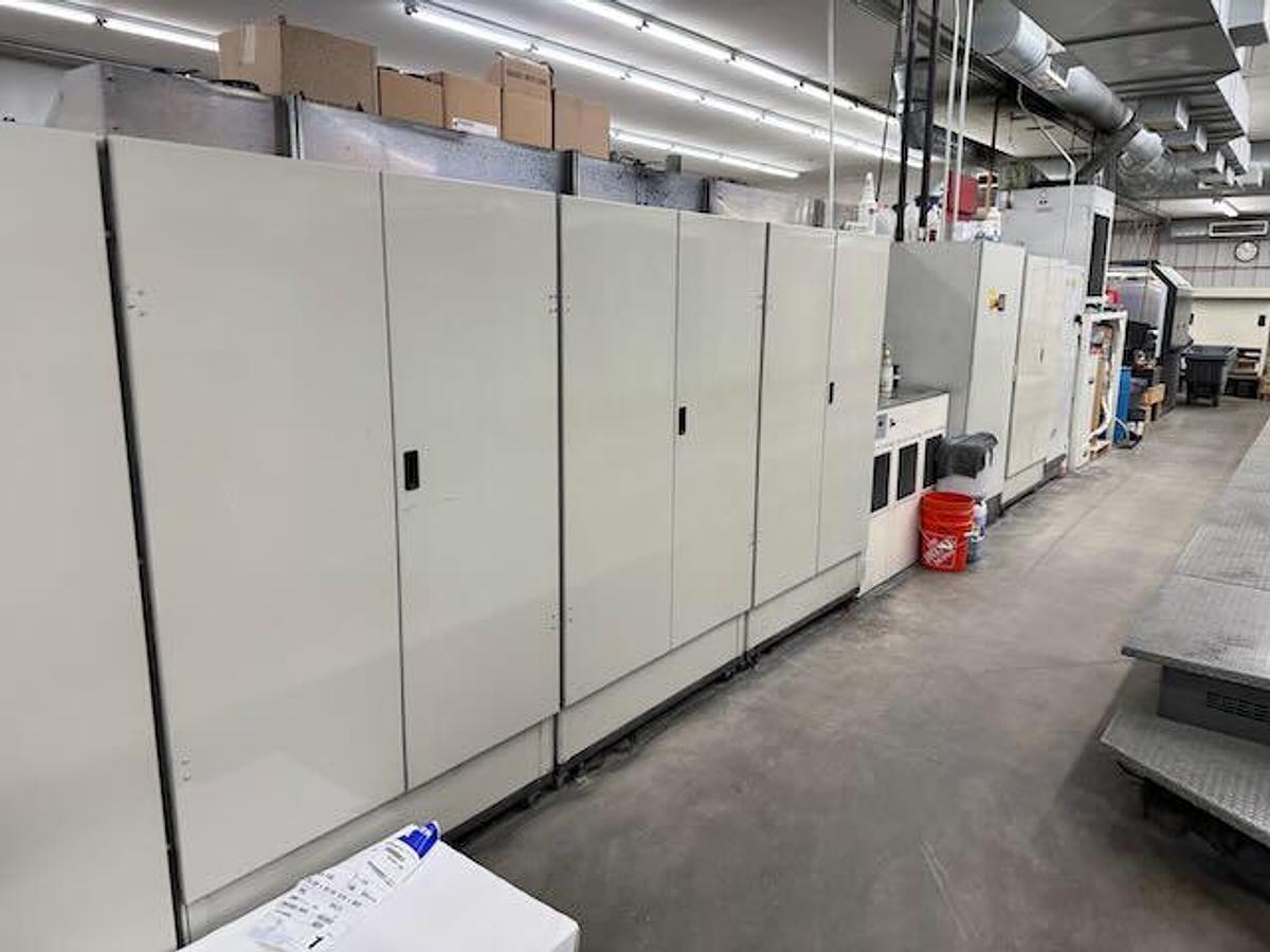 Used 2011 Komori