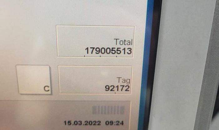 Used 2013 Heidelberg CX102-6+LX