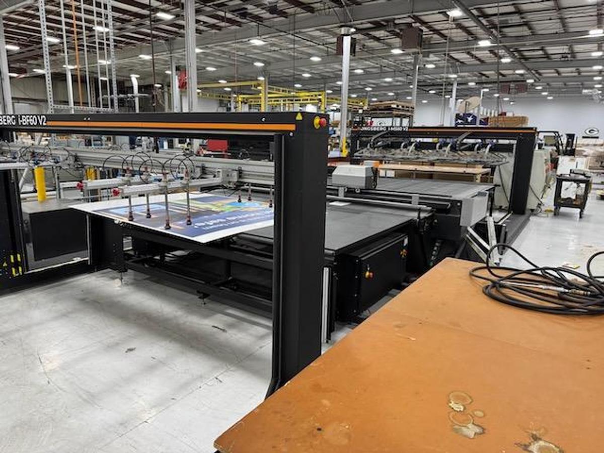 Used Used 2021 Kongsberg C64