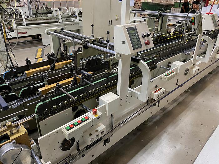 Used 2004 Signature S110 N46 CS