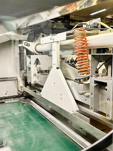 Used 2013 Bobst Vision Cut 106-LE