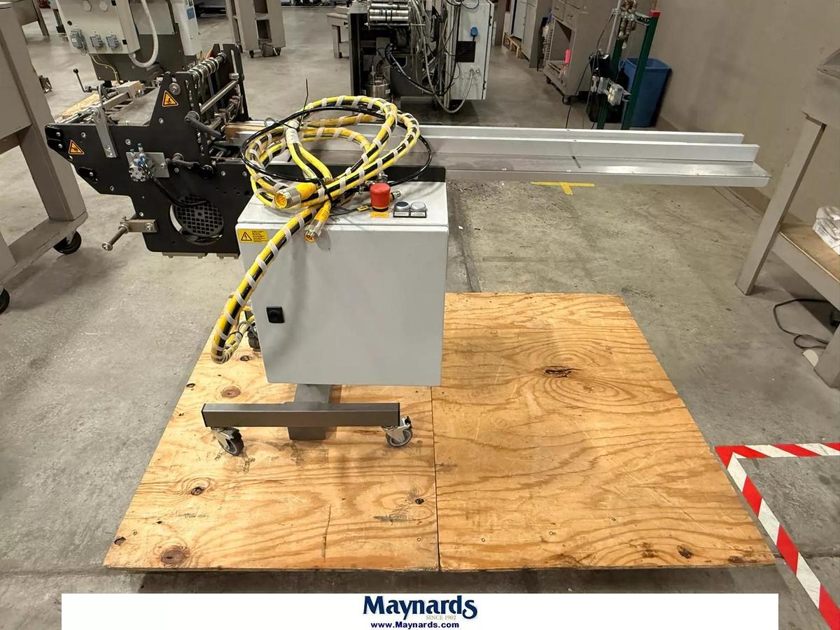 Used Used 2015 GUK / VIJUK FALZMACHINE FA45/8