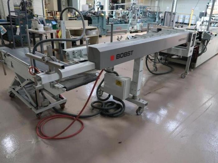 Used 2012 Bobst HandyPak GT