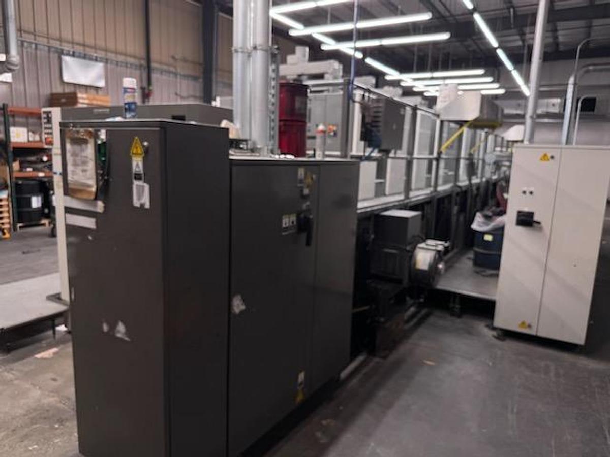 Used 2007 Komori LS840P LS840P