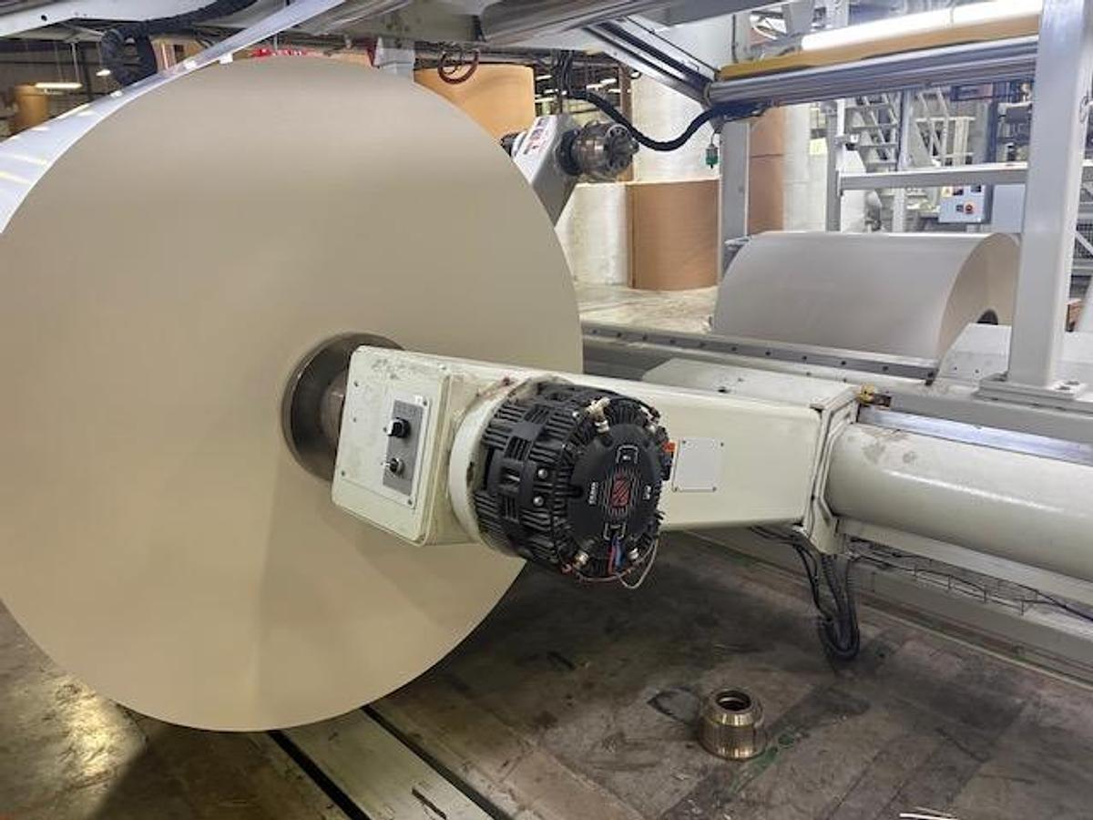 Used 2018 Marquip Falcon Sheeter Mdl: 2500
