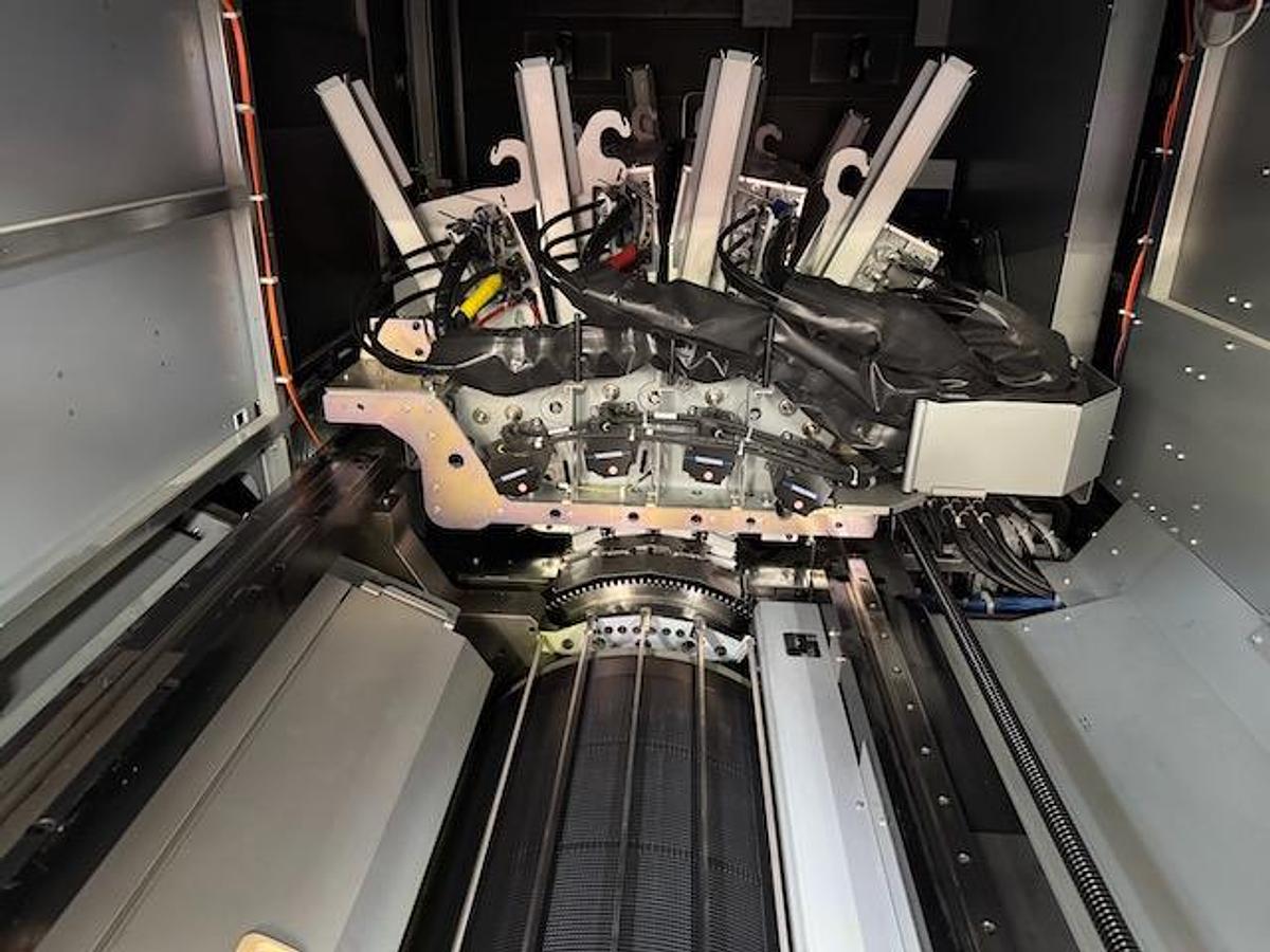 Used USED 2023 FUJI J PRESS 750 HS PRODUCTION INK JET PRESS