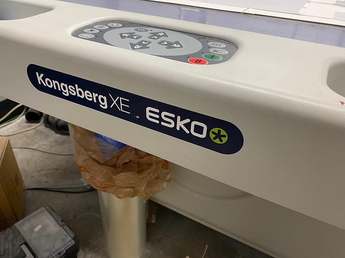 Used 2019 esko kongsburg XE