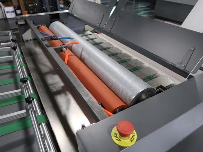 Used 2018 Tec Lighting Megacoat 45