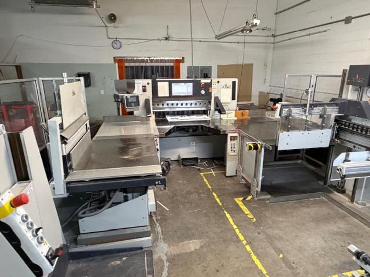 Used Used 2021/22 Polar Polar 115 full system