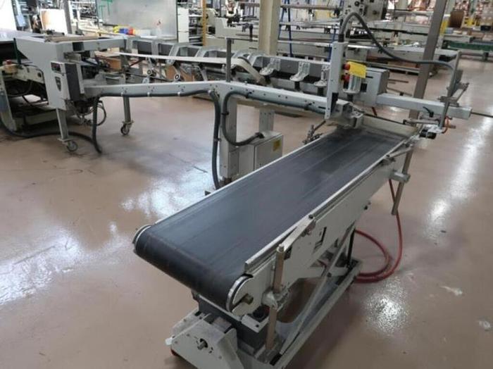 Used 2012 Bobst HandyPak GT