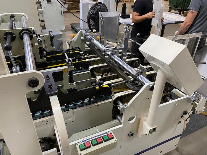 Used 2004 Signature S110 N46 CS