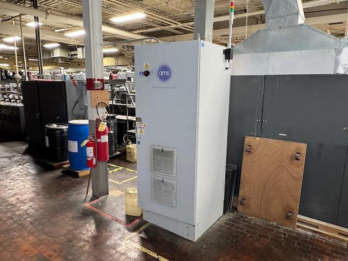 Used Used 1996 Heidelberg SM-102-8-P5+L