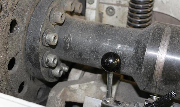 Used 2003 Bobst SPanthera 106-LE