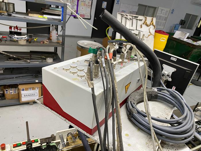 Used 2004 Signature S110 N46 CS