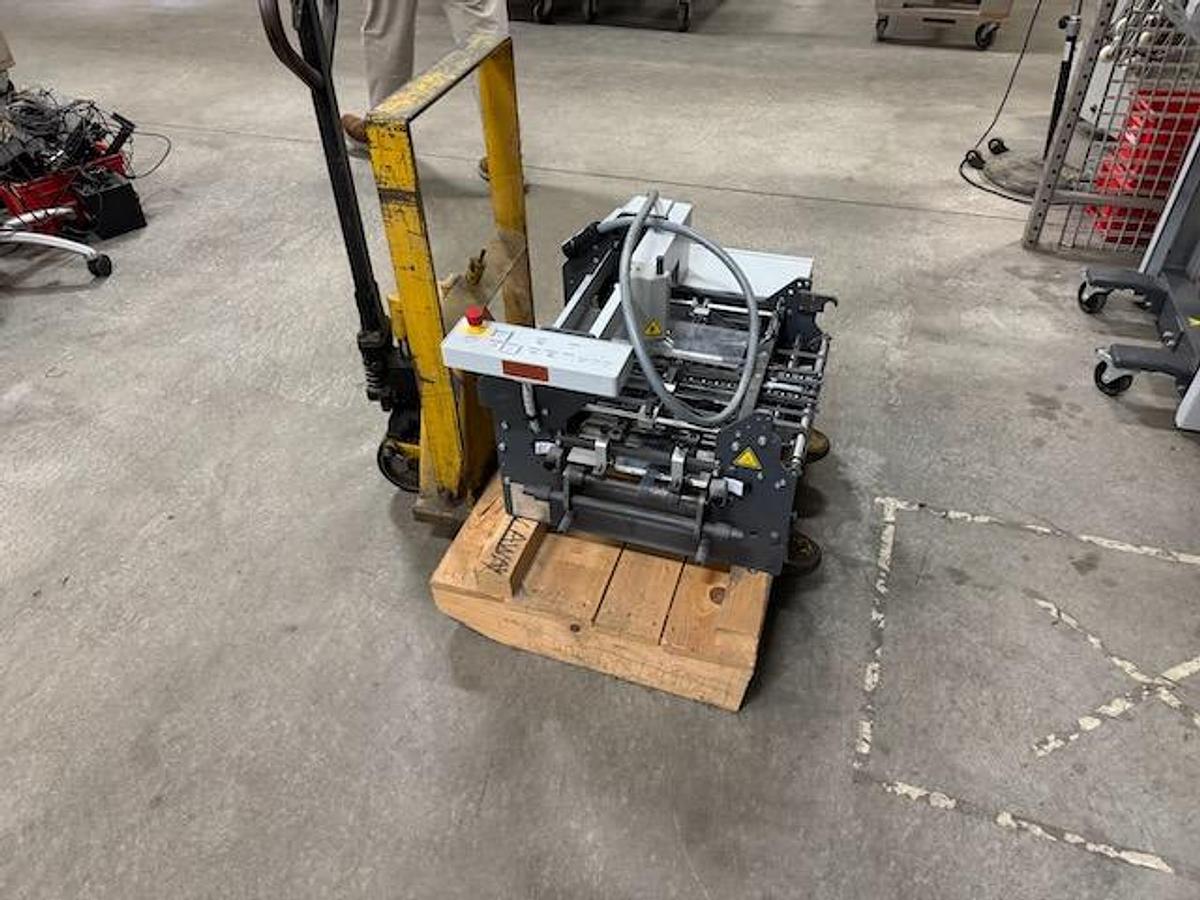 Used 2022 GUK / VIJUK FALZMACHINE FS53/12