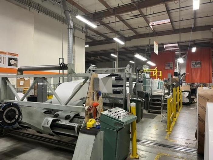 Used 2003 Pemco SHM 1450-DR