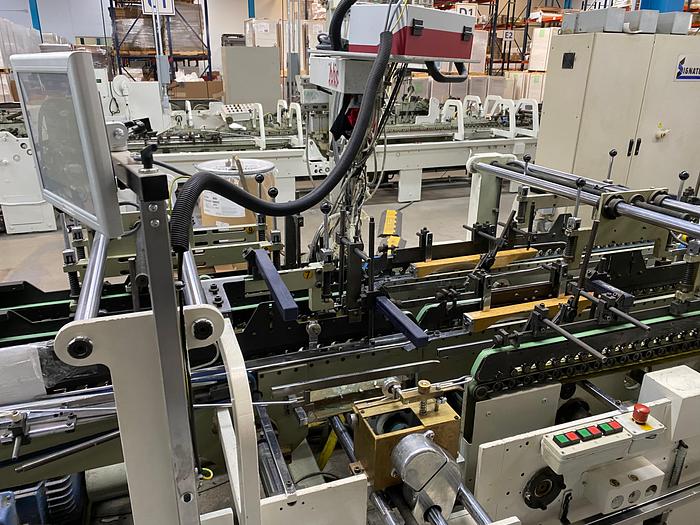 Used 2004 Signature S110 N46 CS