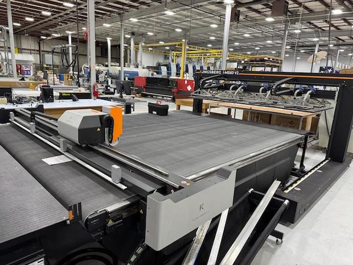 Used Used 2021 Kongsberg C64