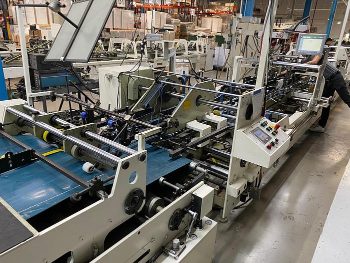 Used 2004 Signature S110 N46 CS