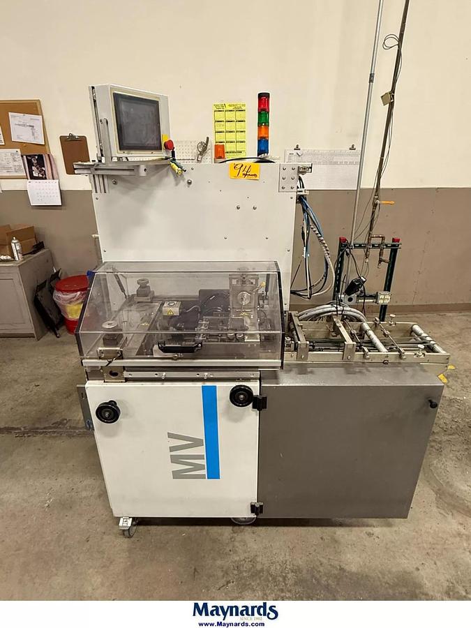 Used Used 2015 GUK / VIJUK FALZMACHINE FA45/8