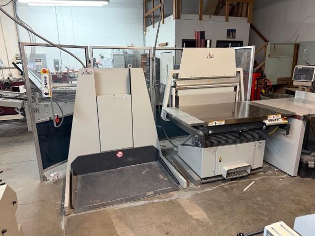 Used Used 2021/22 Polar Polar 115 full system