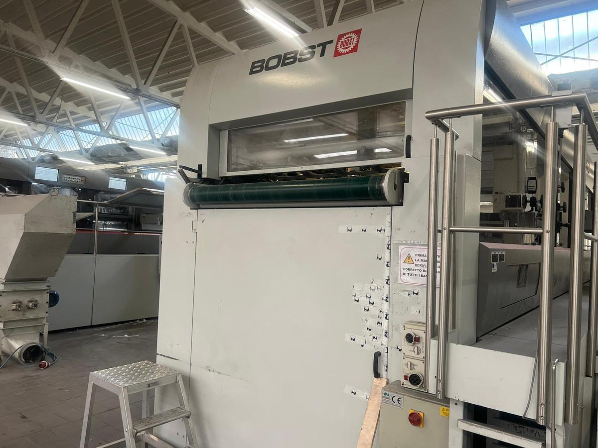 Used 2010 Bobst Bobst Master Cut 145-PER