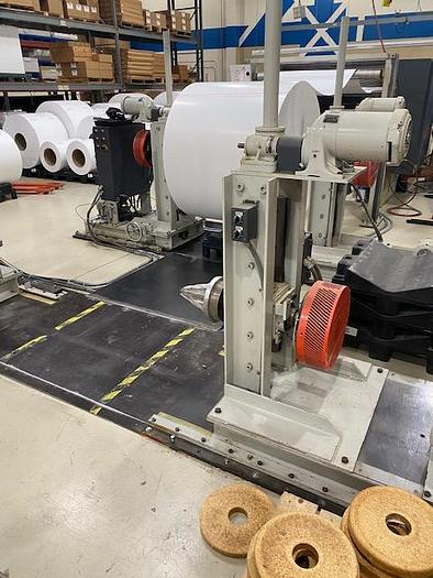 Used 1990 Maxson Single Knife Sheeter