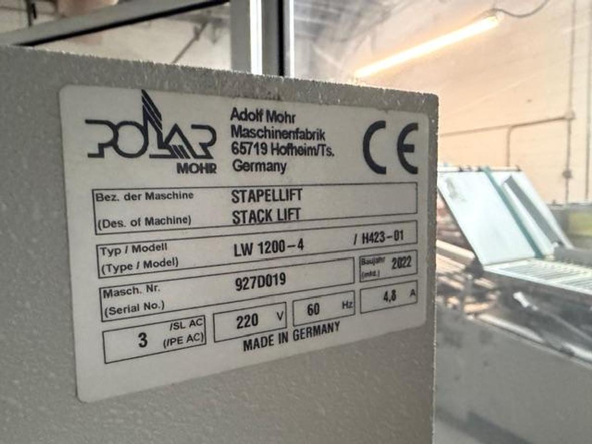 Used Used 2021/22 Polar Polar 115 full system