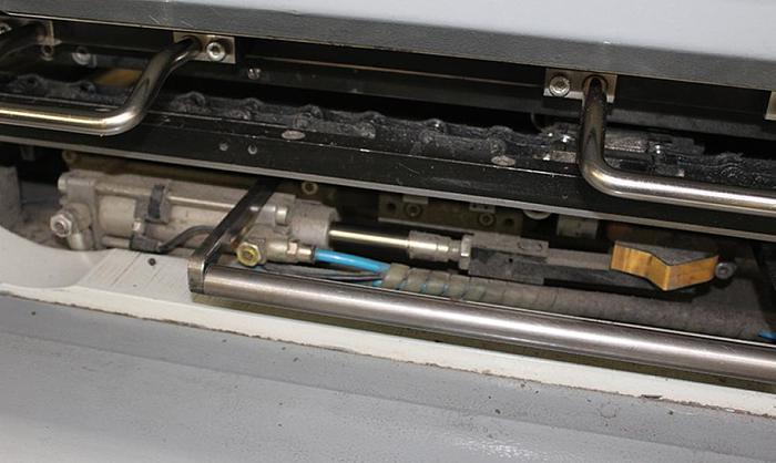 Used 2003 Bobst SPanthera 106-LE