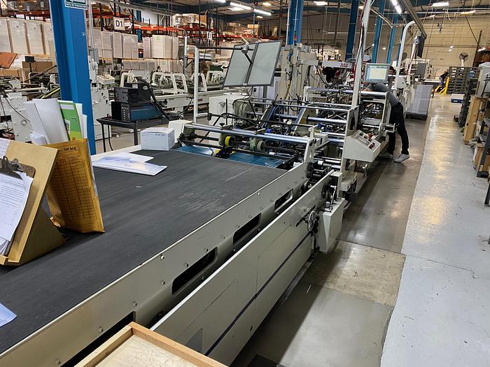 Used 2004 Signature S110 N46 CS