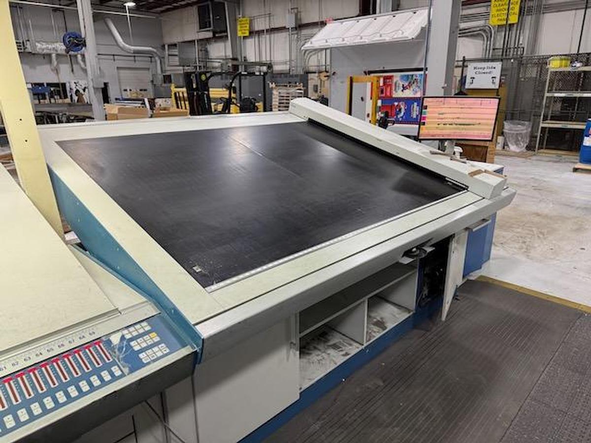 Used Used 2005 KBA RAPIDA RA205-6+L+T