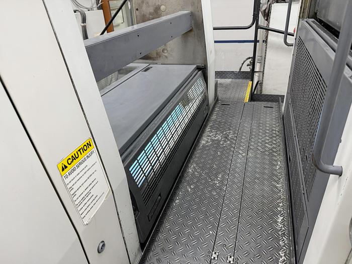 Used 2001 Man-Roland 706C