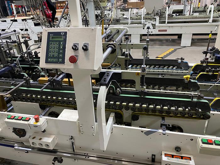 Used 2004 Signature S110 N46 CS