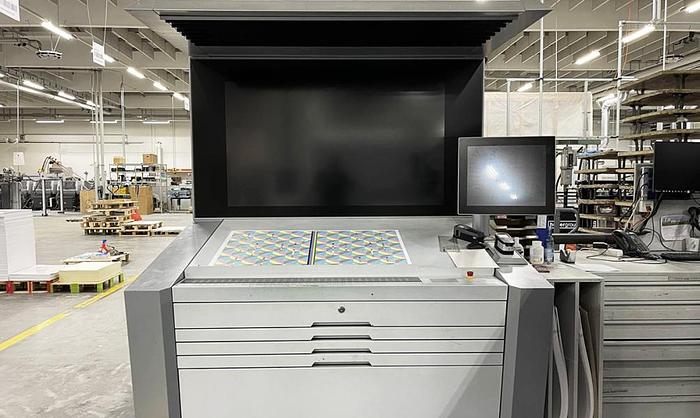 Used 2018 Heidelberg XL 106-5 + LX