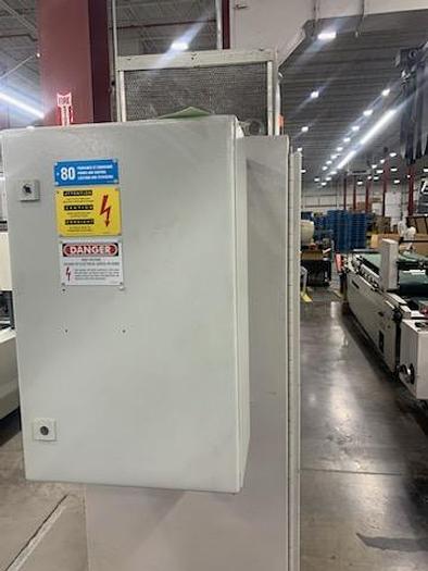 Used 1995 Bobst Domino 110-M2